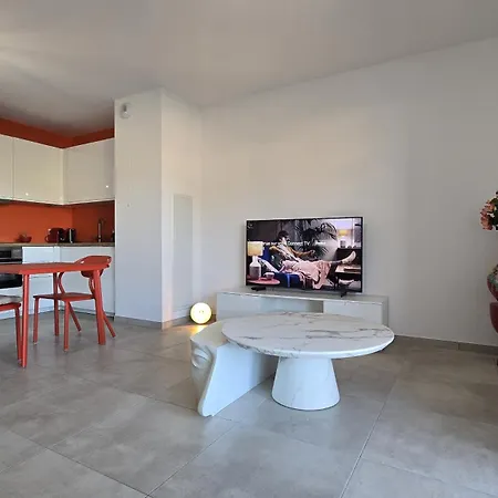 Nepita-dolce-vita T2 Sea View * LʼÎle-Rousse