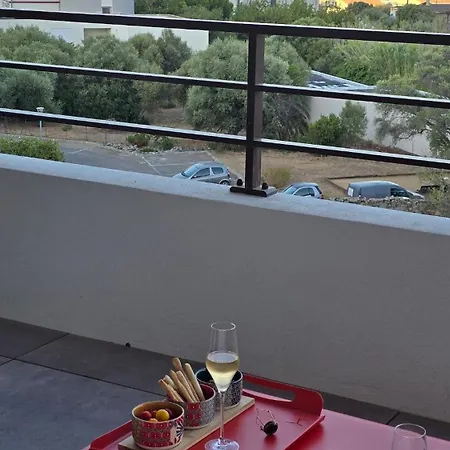 Appartamento Nepita-dolce-vita T2 Sea View *