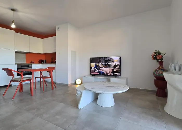 Nepita-dolce-vita T2 Sea View * LʼÎle-Rousse