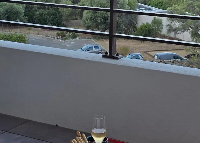 公寓 Nepita-dolce-vita T2 Sea View *